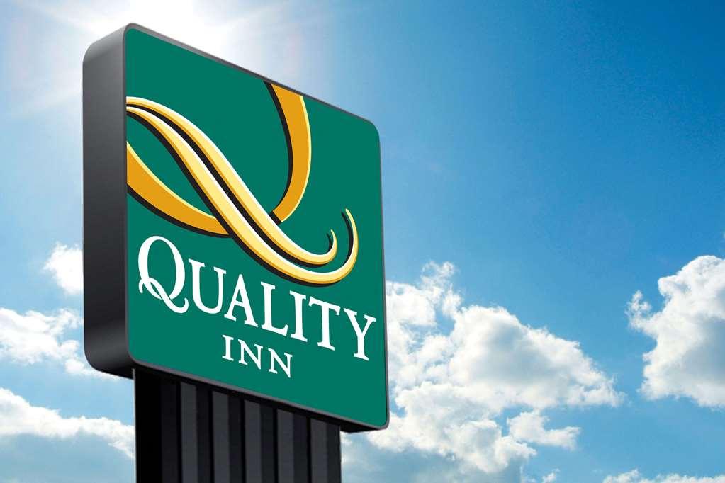 Quality Inn Τζάκσον Εξωτερικό φωτογραφία
